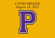 Covid Update August 14, 2021