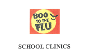 School Clinic - Boo to the Flu